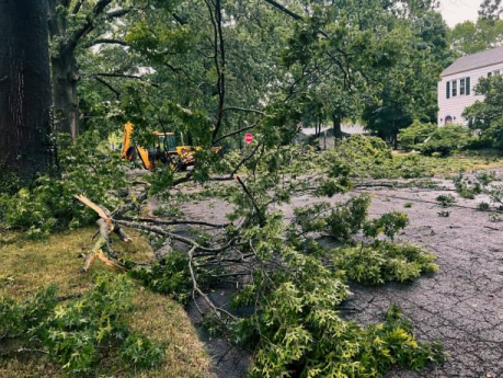 After the Storm: Getting Your Property Back to Normal
